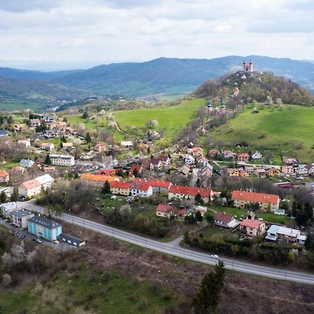 U Vodohospodarov Banská Štiavnica Esterno foto