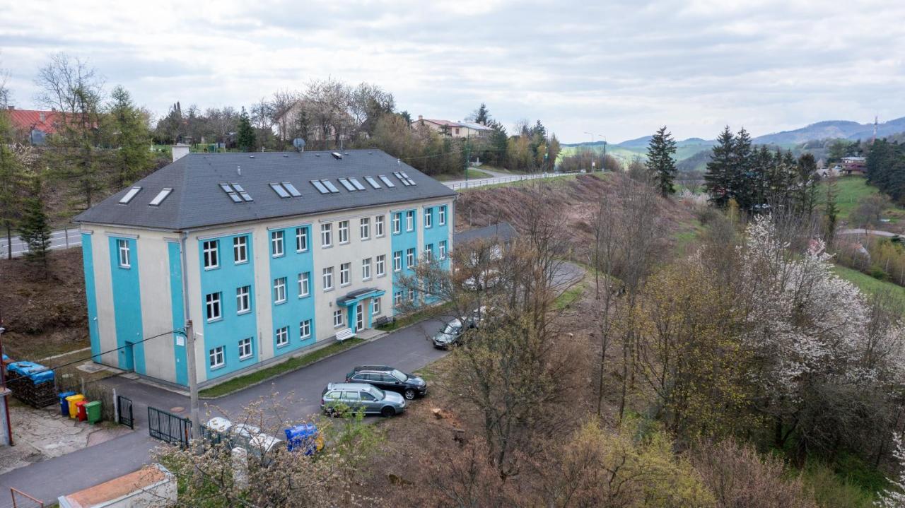 U Vodohospodarov Banská Štiavnica Esterno foto