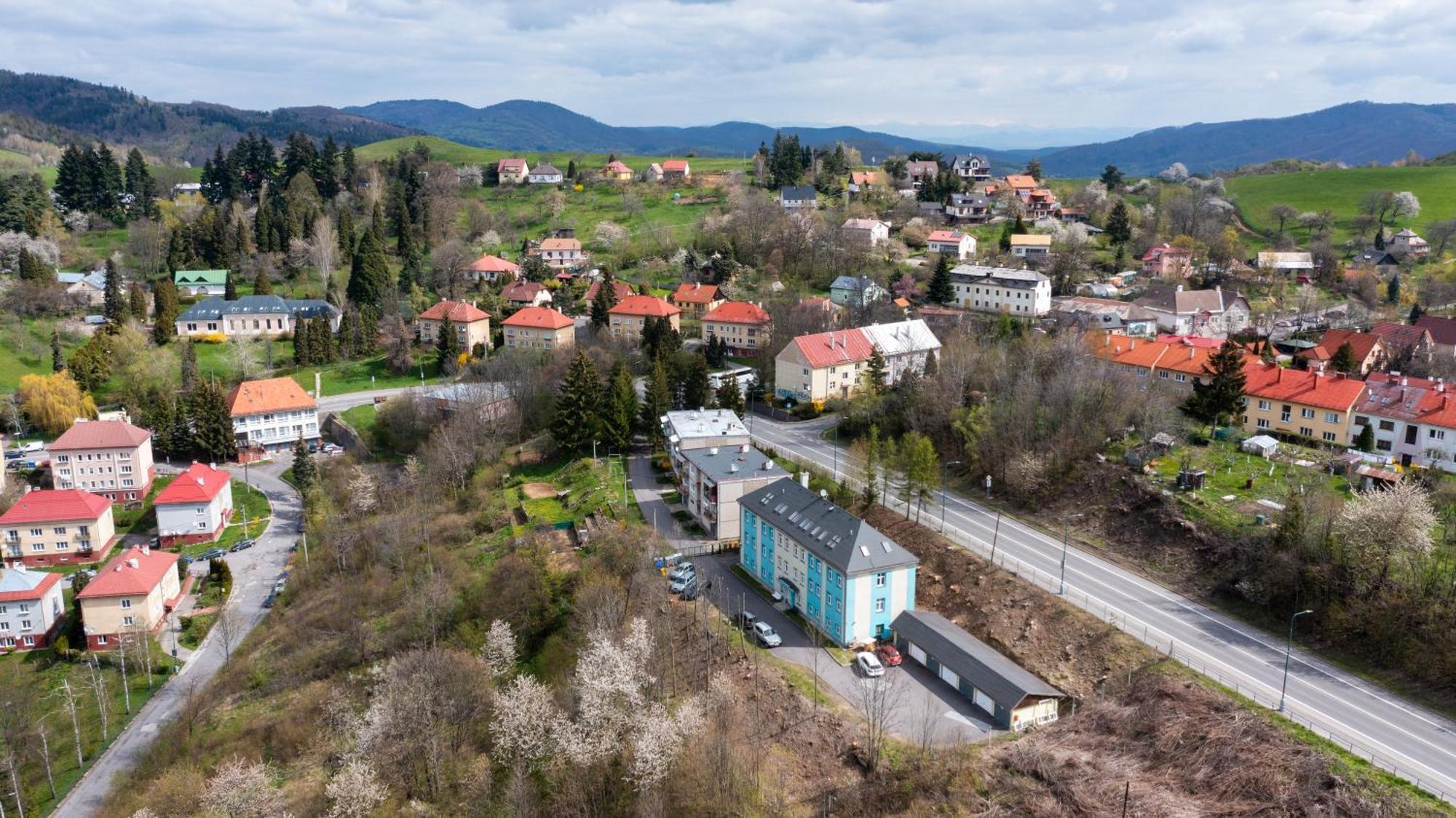 U Vodohospodarov Banská Štiavnica Esterno foto
