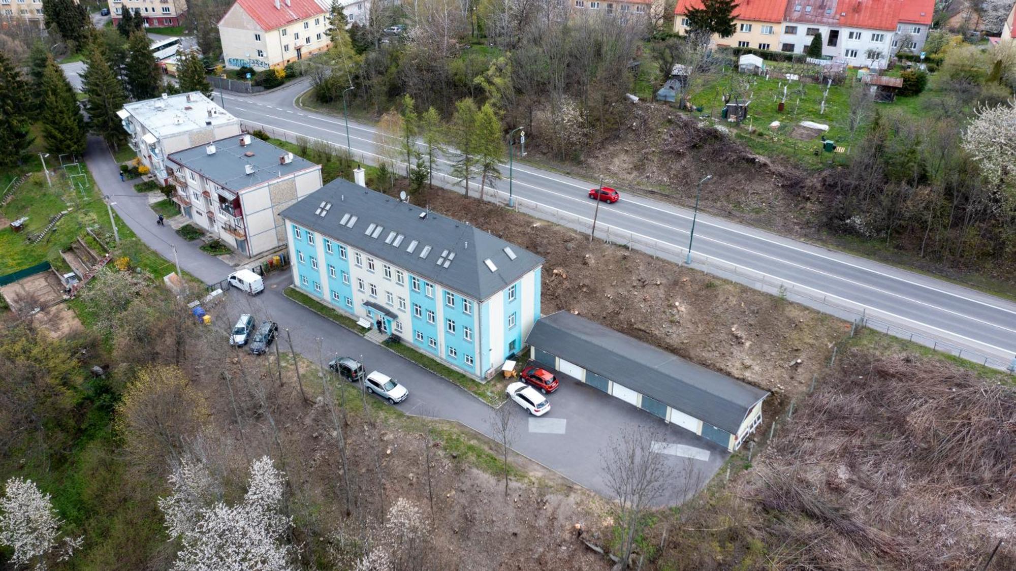 U Vodohospodarov Banská Štiavnica Esterno foto