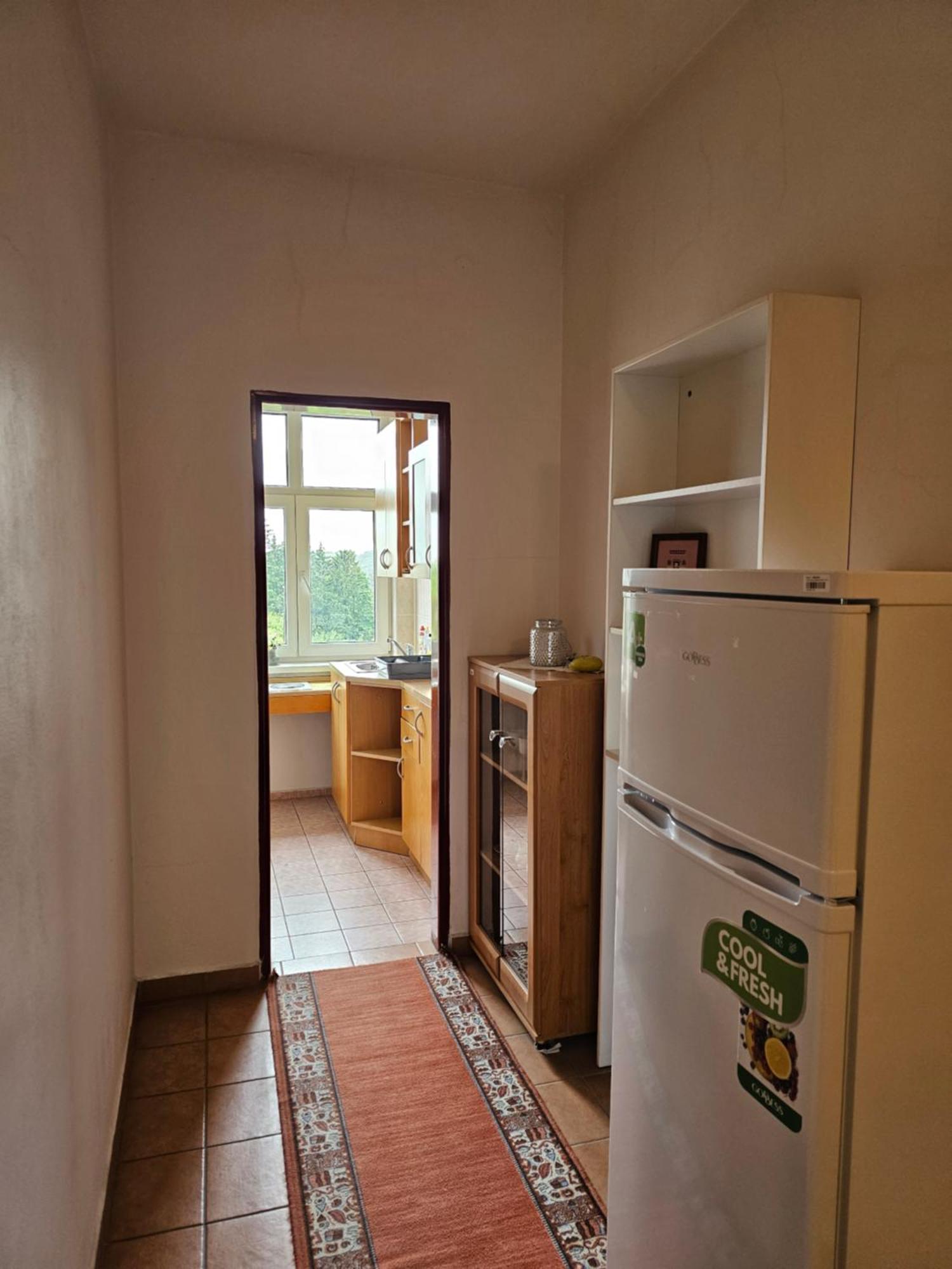 U Vodohospodarov Banská Štiavnica Esterno foto