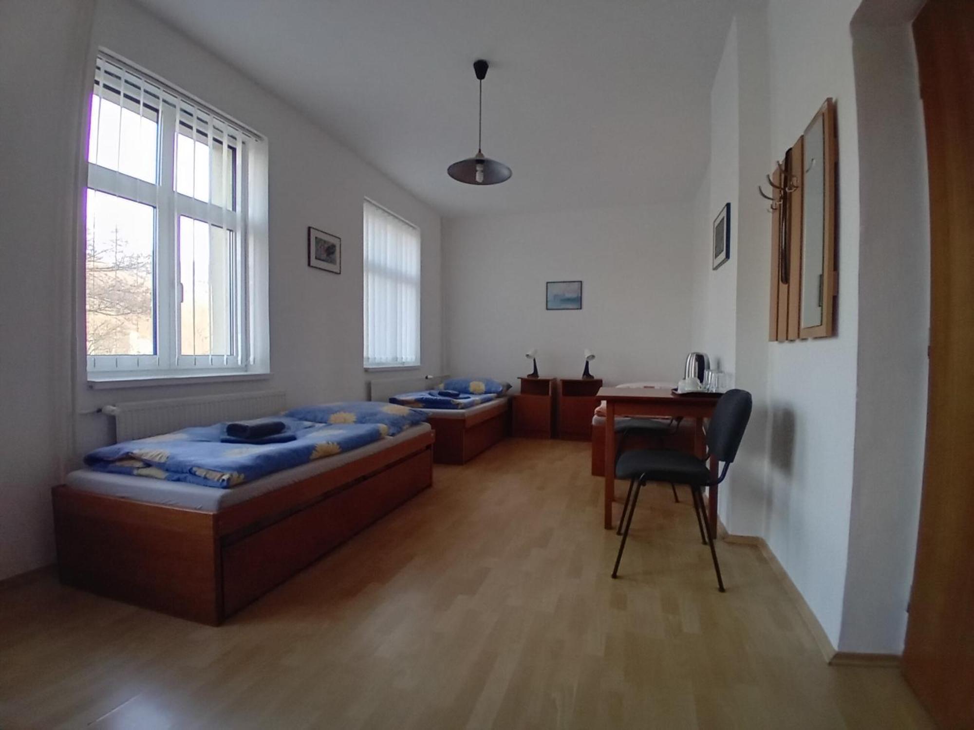 U Vodohospodarov Banská Štiavnica Esterno foto