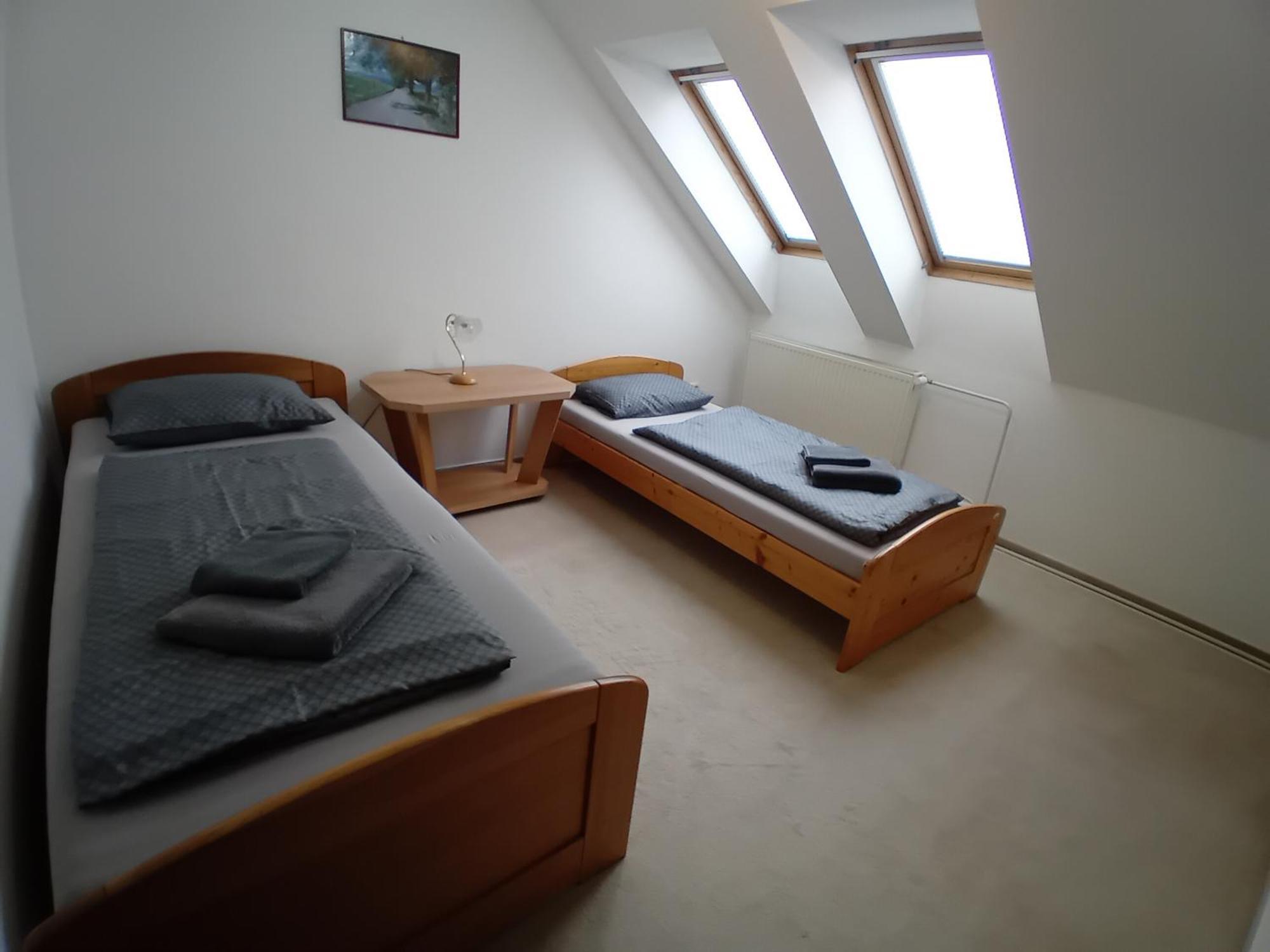 U Vodohospodarov Banská Štiavnica Esterno foto
