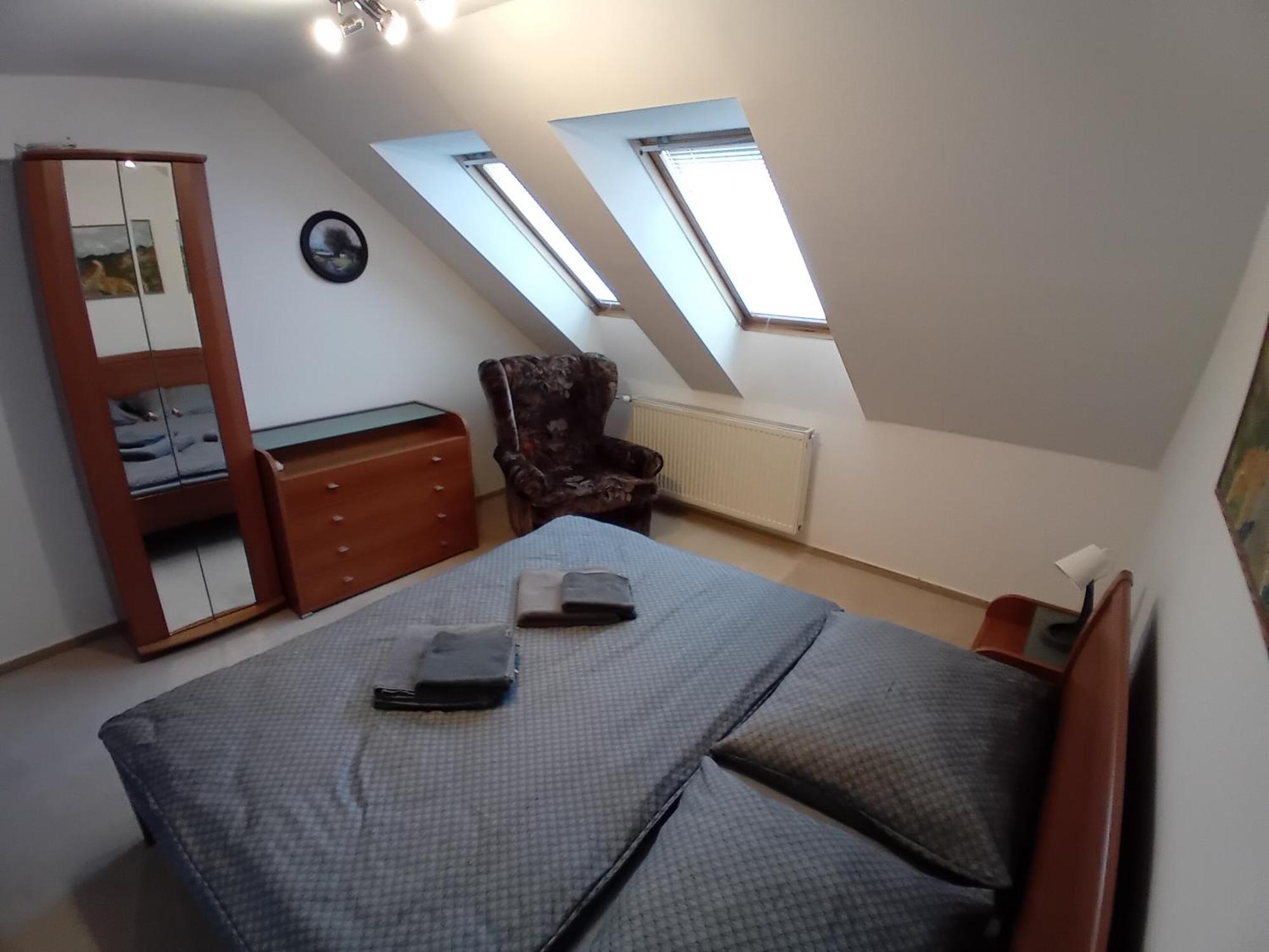 U Vodohospodarov Banská Štiavnica Esterno foto