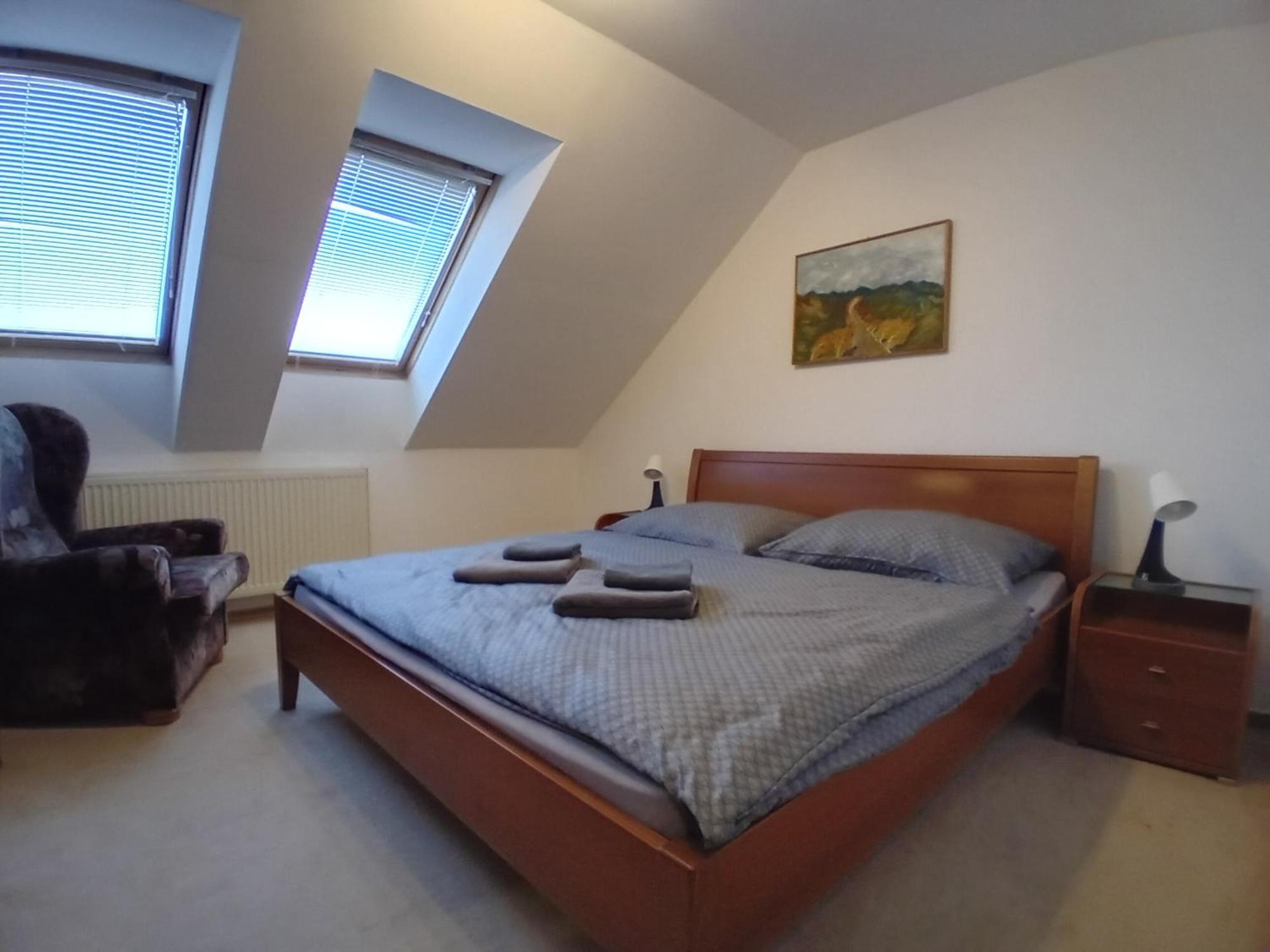 U Vodohospodarov Banská Štiavnica Esterno foto