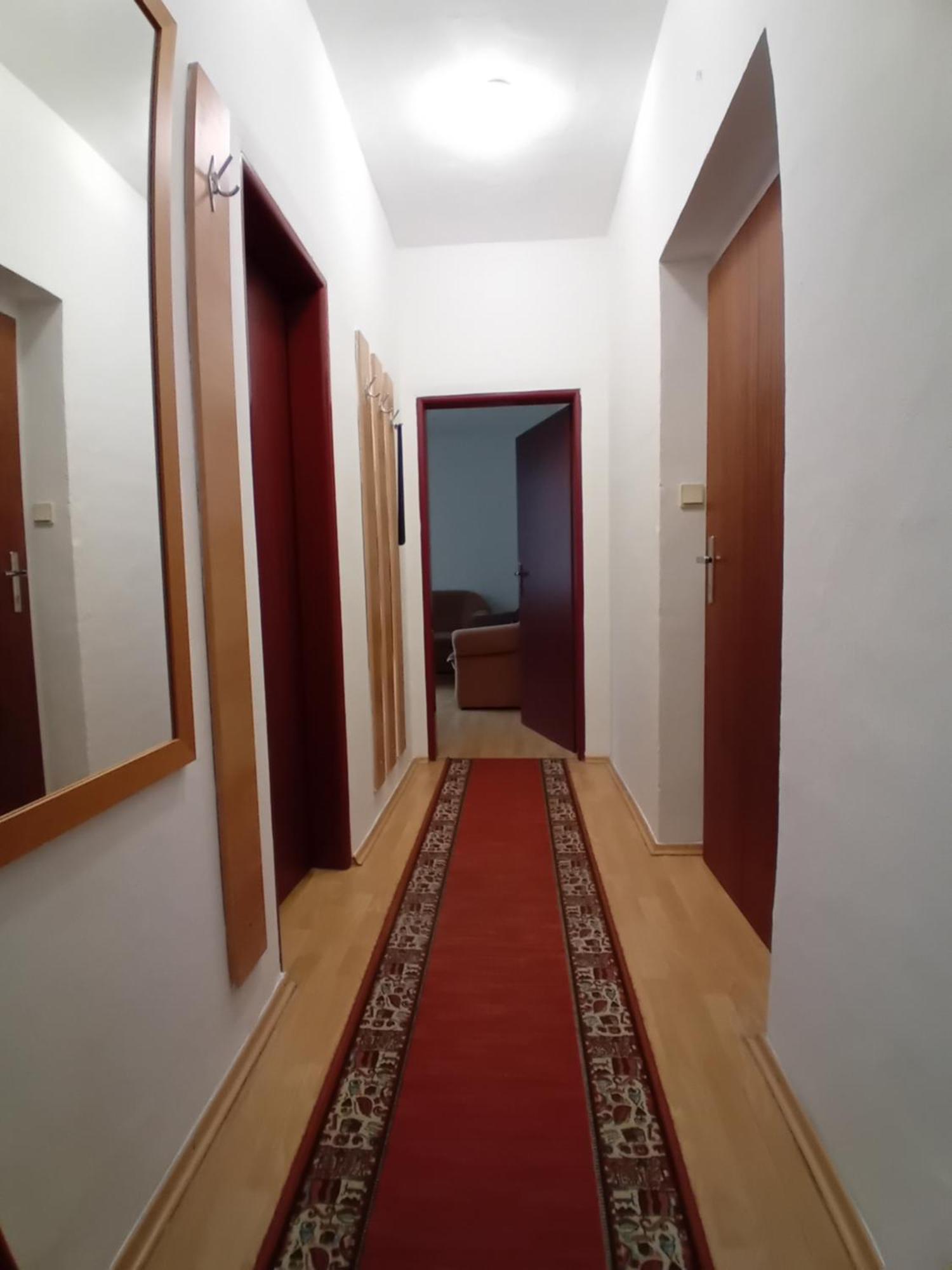 U Vodohospodarov Banská Štiavnica Esterno foto